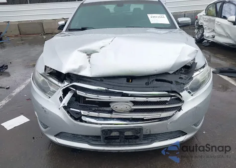 2013 Ford Taurus Sel z USA, uszkodzony, nr VIN 1FAHP2E80DG197747